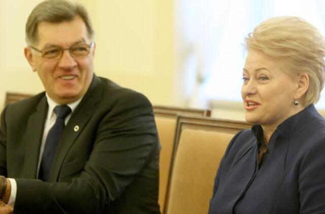 Po Naujųjų galimi ministrų portfelių perskirstymai