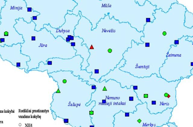 Po žeme glūdintys Lietuvos turtai
