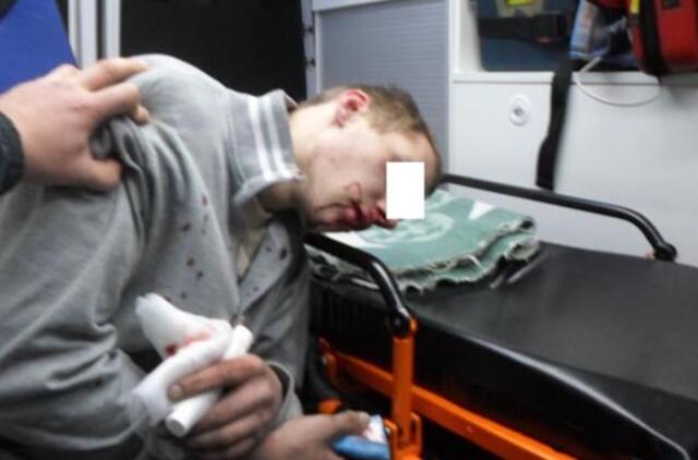 Policija: Klaipėdos gėrikams nėra Advento