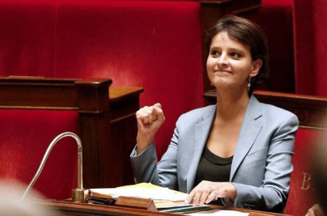 Prancūzijos žemieji parlamento rūmai pritarė naujam prostitucijos įstatymui