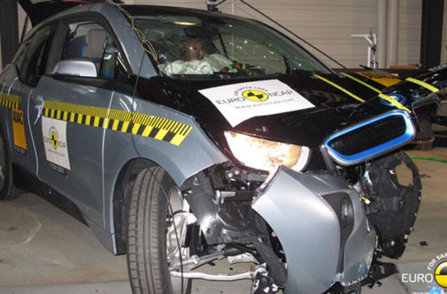 "Prestižinė" markė saugumo negarantuoja