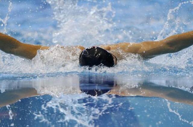 Rūta Meilutytė, Jūratė Ščerbinskaitė ir Povilas Strazdas pagerino Lietuvos rekordus