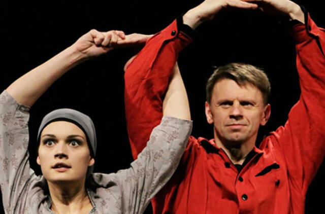 Savaitgalio renginiai Klaipėdoje