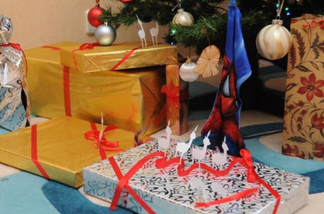 Švenčių laikotarpis – ne išimtis išlaidų planavime