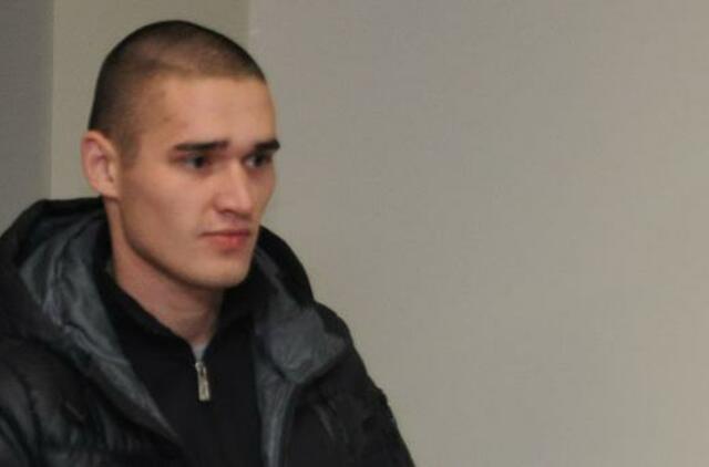 Už du pražudytus žmones - trys metai nelaisvės