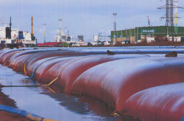 Užteršto grunto aikštelė lems dideles permainas uoste