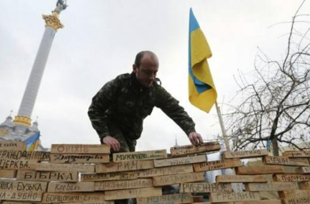 Viktoras Janukovyčius vyksta į Maskvą, rengiamasi mitingui