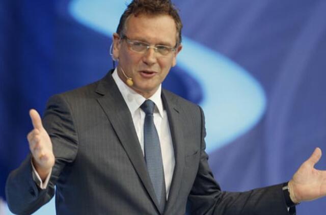 2022 metų pasaulio futbolo čempionatas Katare nevyks vasarą