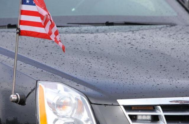 Amerikietiškiems automobiliams - dar didesnis dėmesys