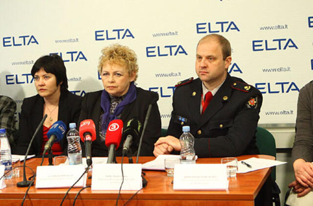 Apie dingusius vaikus nuo šiol bus galima pranešti specialia karštąja linija 116000