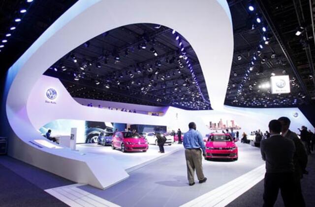 Bankrutavusiame Detroite - laikina prabanga