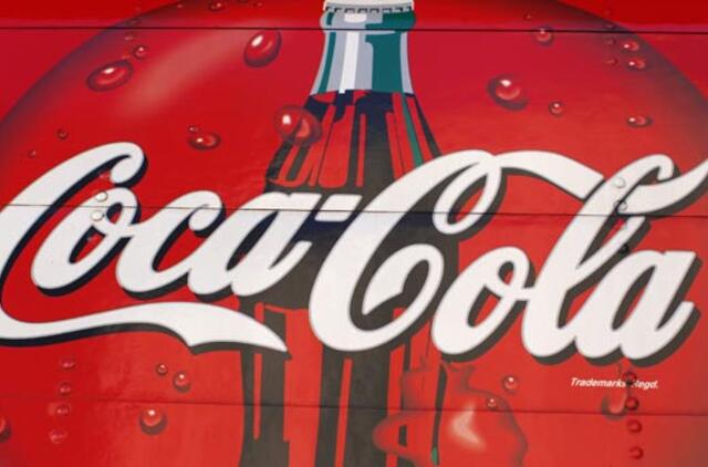 "Coca-Cola" prarado kompiuterius su 74 tūkst. darbuotojų duomenimis