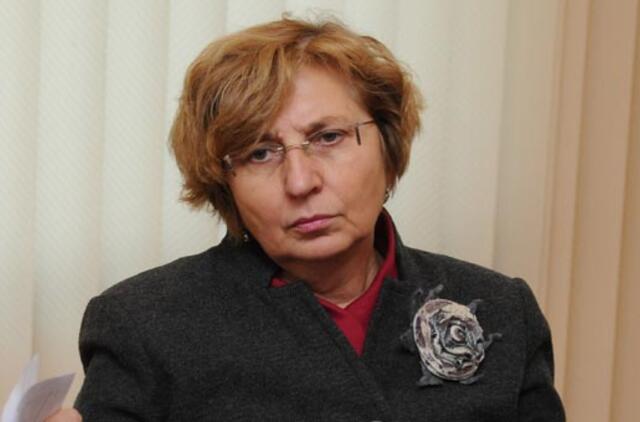 "Šarūnas Keserauskas klaidina visuomenę"