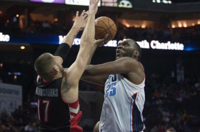 Donato Motiejūno komanda iškovojo pergalę, o Jono Valančiūno - pralaimėjo