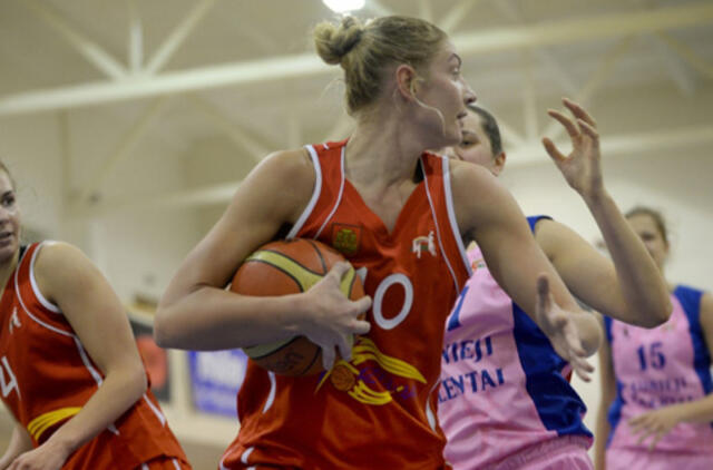 „Fortūna“ – viena koja LKF taurės pusfinalyje