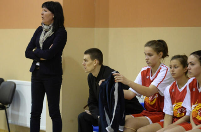 „Fortūna“ patampė Lietuvos čempionėms nervus