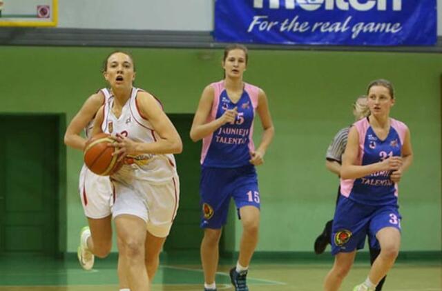 "Fortūna" sieks kelialapio į LKF finalą