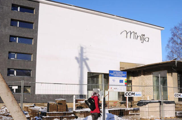 Gargždų kino teatre bus ir muziejus