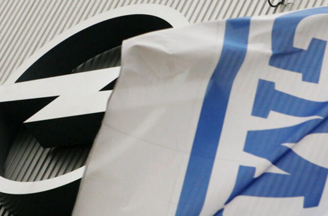 "General Motors" generalinė direktorė: "Opel" - svarbi mūsų dalis"