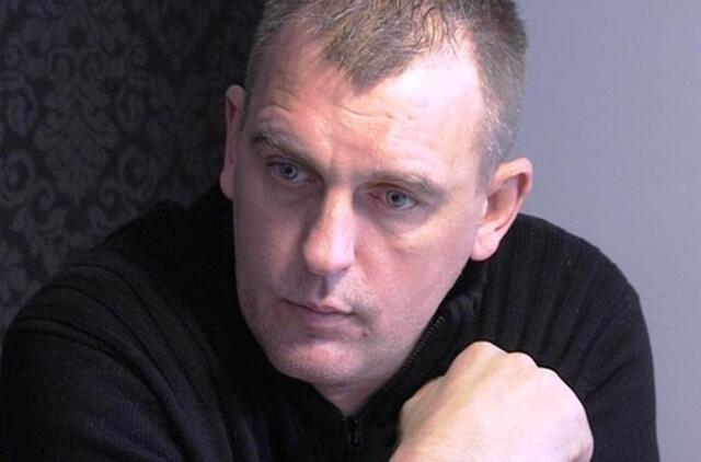 Gintaras Einikis prašo gelbėti jo šeimą nuo prakeiksmo