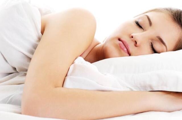 Išradimas, suteikiantis galimybę kontroliuoti savo sapnus