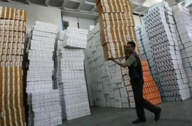 Kartonas veržiasi į žaislų, baldų ir netgi statybos pramonę