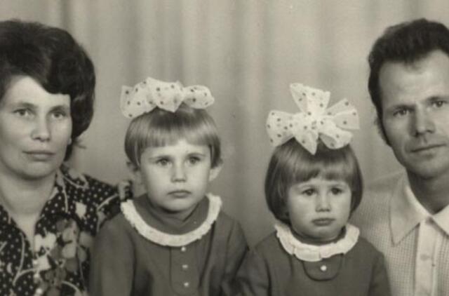 Klaipėdos akvarelės: namai ir žmonės (321)