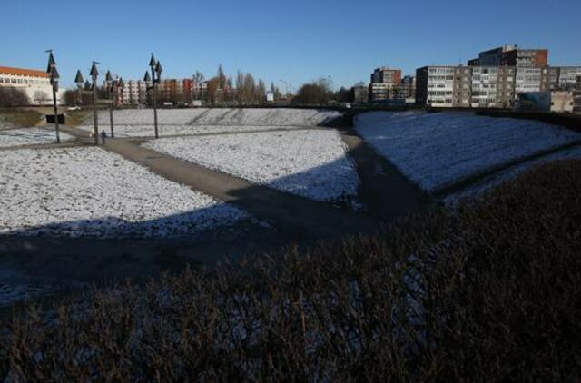 Klaipėdos antradienis, sausio 11-oji