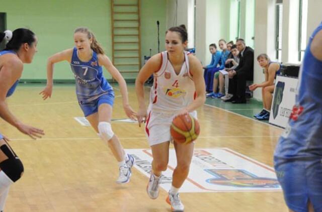 Klaipėdos "Fortūna" - LKF taurės turnyro finale!