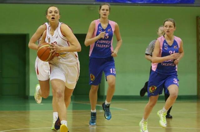 Klaipėdos „Fortūna“ – LKF taurės pusfinalyje!