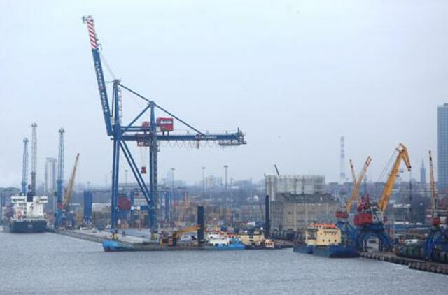 Klaipėdos ketvirtadienis, sausio 9-oji