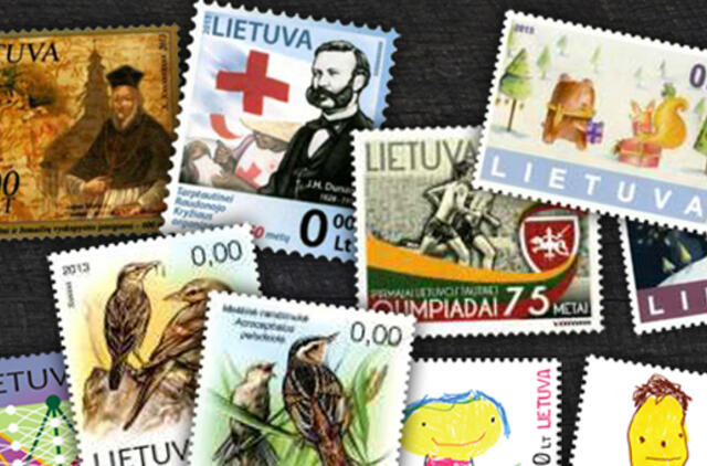 Lietuvos paštas laukia idėjų pašto ženklų temoms