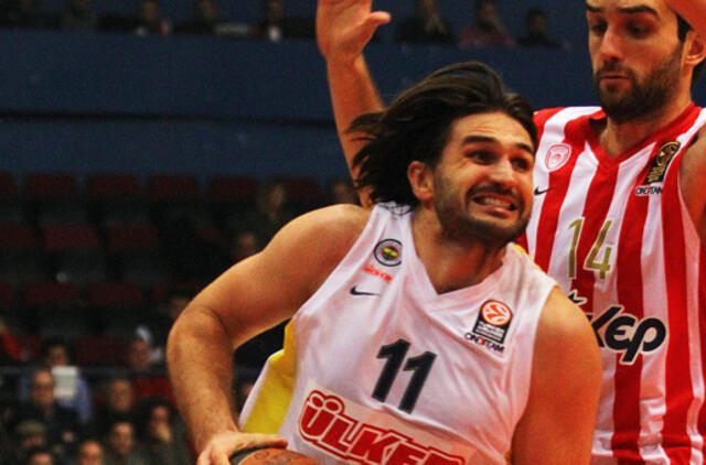 Linas Kleiza: "Praėjusi vasara rinktinėje man galėjo būti paskutinė"