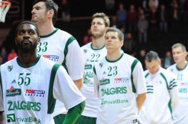 LKL čempionate - "Žalgirio" ir "Pieno žvaigždžių" pergalės