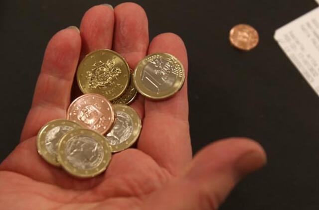 Loreta Graužinienė: euro įvedimui mes nepasiruošę