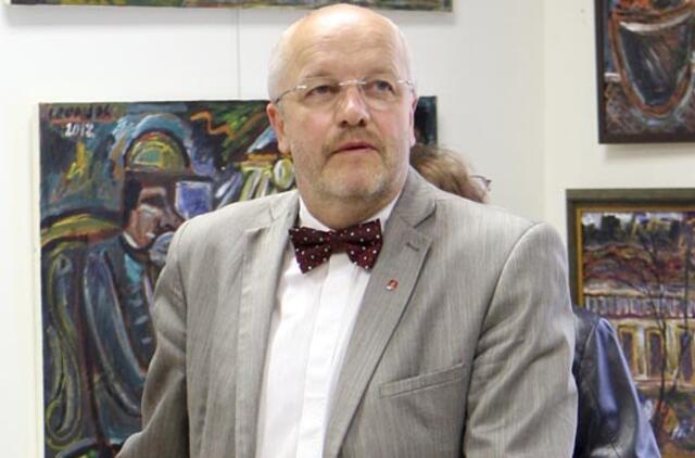 Ministras aplankys Klaipėdos karius