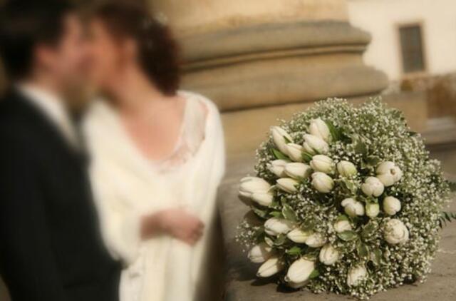 Moteris nesuprato, kad skyrybos - santuokos pabaiga