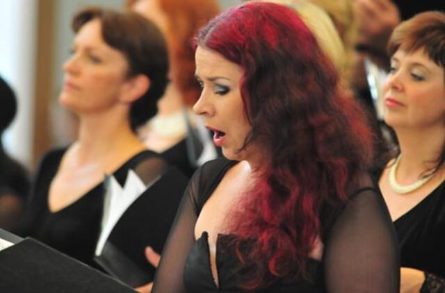 Muzikinis teatras kviečia į nemokamą koncertą