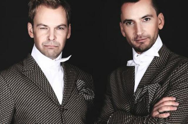 “Naktinių personų“ dainai – nauja akustinė hito „Kaltas ruduo“ versija