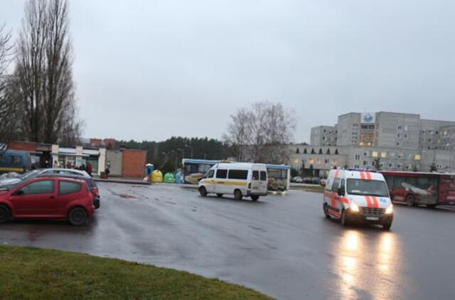 Naujas terminalas skatins persėsti į autobusus