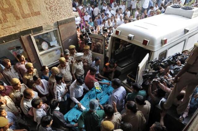 Naujojo Delio centre išžaginta ir apiplėšta turistė iš Danijos