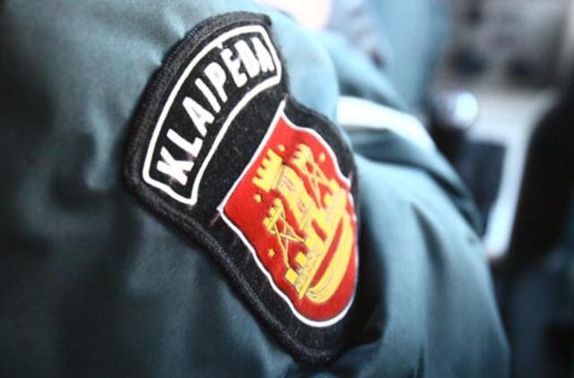 Naujųjų naktį klaipėdiečiai kentėjo nuo plėšikų