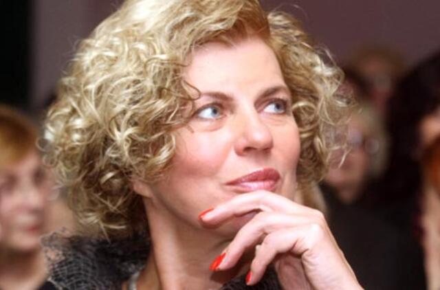 Nijolė Narmontaitė rašo knygą apie darbo užkulisius