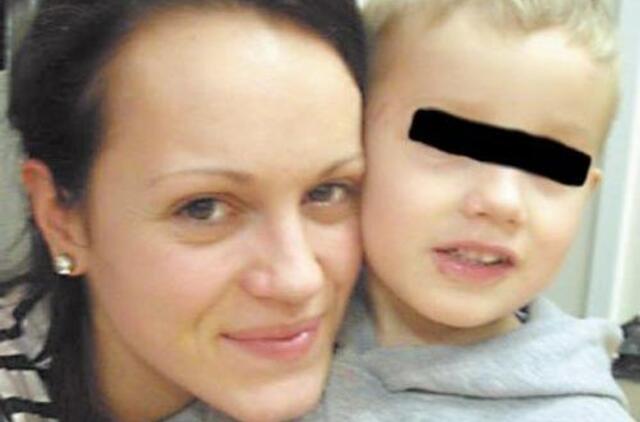 Norvegai atimtą lietuvės vaiką paliks lytinėms mažumoms