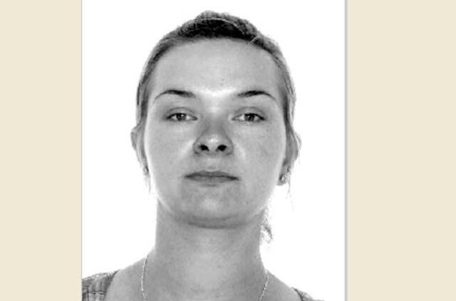 Pareigūnai ieško dingusios merginos