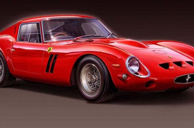 Pasakiški pinigai už senus ratus