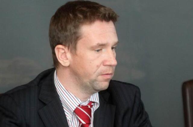 Pateikti kaltinimai Vladimirui Antonovui ir buvusiam "Krajbanka" prezidentui