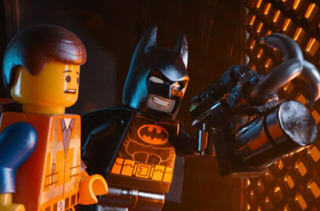 Prieš animacinės nuotykių komedijos "Lego filmas" premjerą – proga susikurti savo herojų ir tapti filmo anonso dalimi
