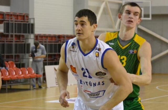 Simas Galdikas: "Dabar manęs lauks Javtokas"