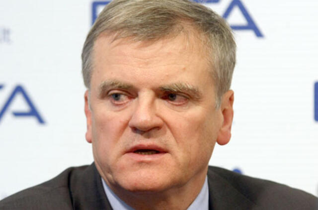 Stasys Kropas: Skandinavų bankai atėjo ne labdaros dalyti